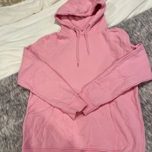 Pink cozy sweater